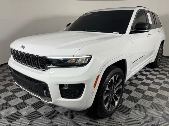 used 2023 Jeep Grand Cherokee car, priced at $35,900