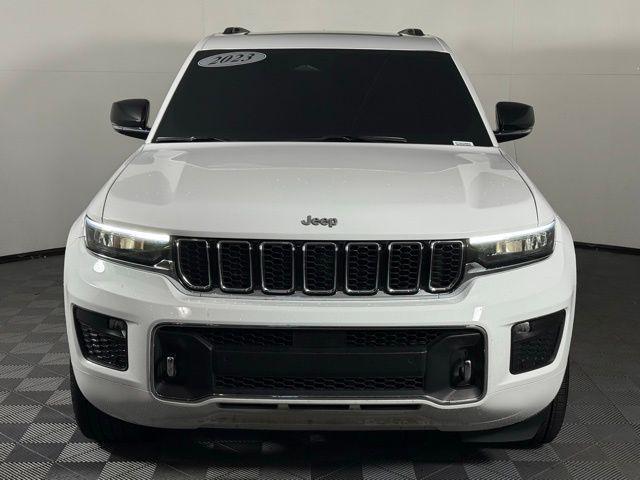 used 2023 Jeep Grand Cherokee car, priced at $35,900