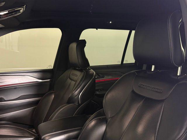 used 2023 Jeep Grand Cherokee car, priced at $35,900