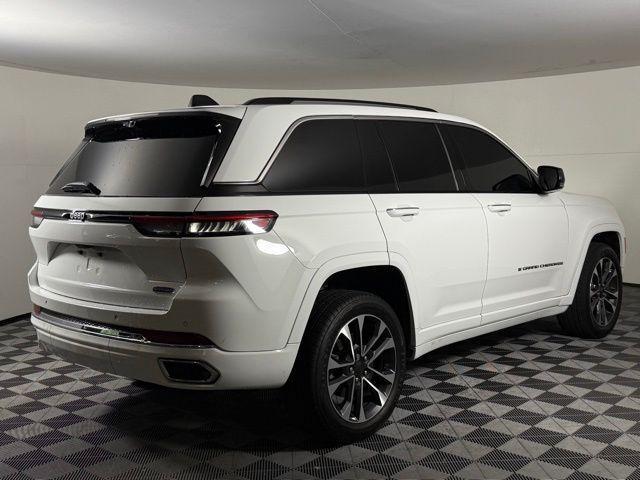 used 2023 Jeep Grand Cherokee car, priced at $35,900