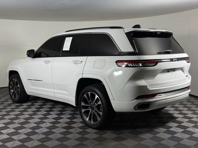used 2023 Jeep Grand Cherokee car, priced at $35,900