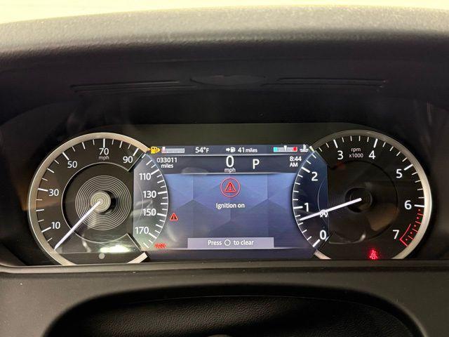 used 2021 Land Rover Range Rover Velar car, priced at $33,500