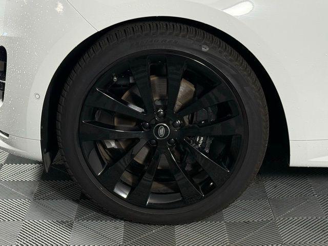 used 2023 Land Rover Range Rover Sport car, priced at $63,900