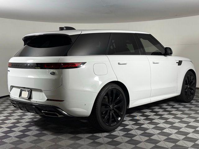 used 2023 Land Rover Range Rover Sport car, priced at $63,900