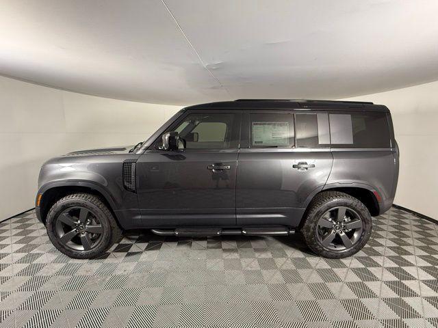 new 2025 Land Rover Defender car, priced at $84,758
