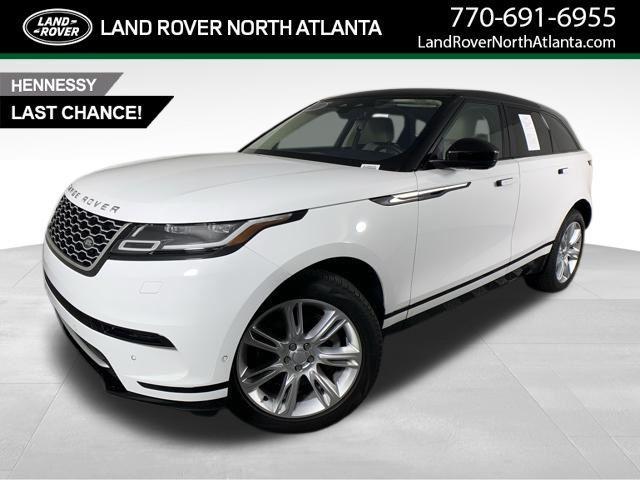 used 2021 Land Rover Range Rover Velar car, priced at $38,900