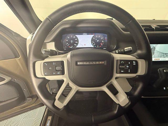 used 2021 Land Rover Defender car, priced at $65,500