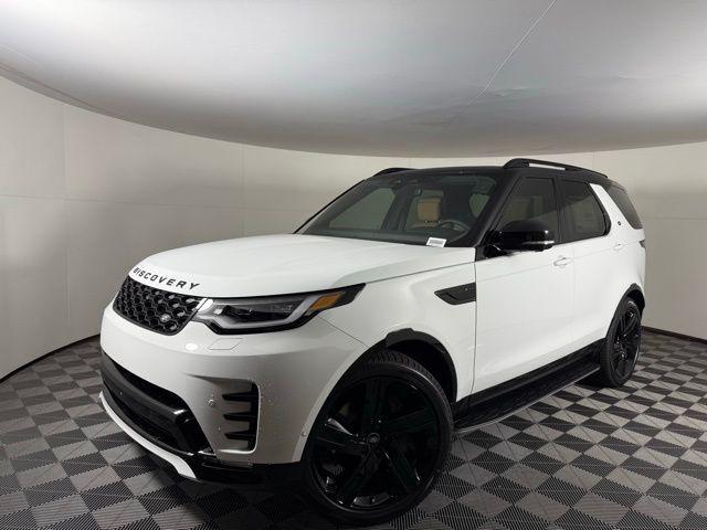 used 2025 Land Rover Discovery car, priced at $64,500