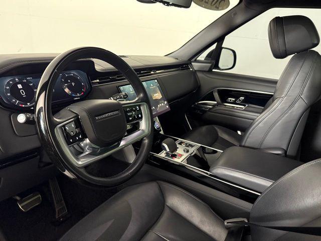 used 2023 Land Rover Range Rover car, priced at $102,900