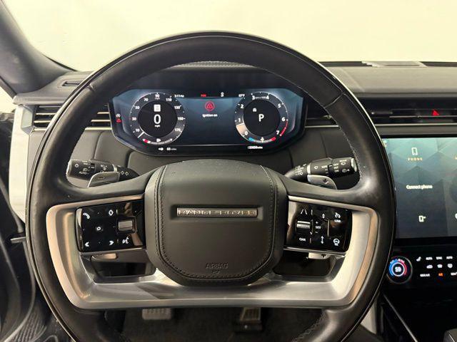 used 2023 Land Rover Range Rover car, priced at $102,900