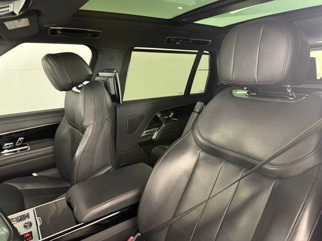 used 2023 Land Rover Range Rover car, priced at $102,900