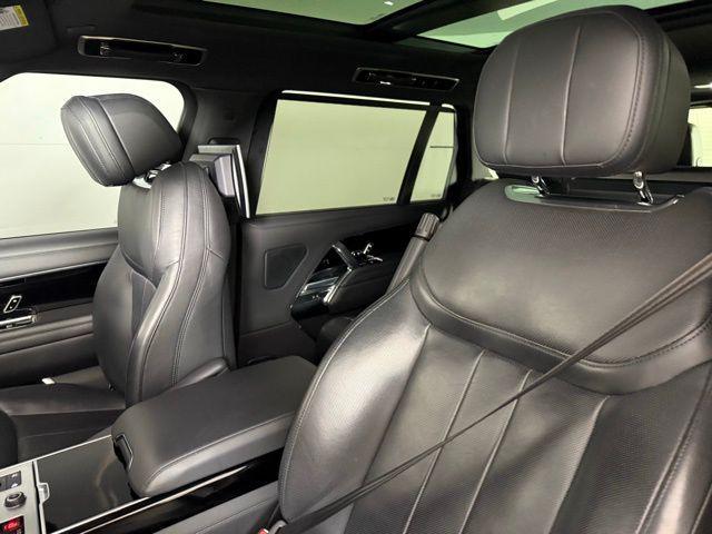 used 2023 Land Rover Range Rover car, priced at $102,900