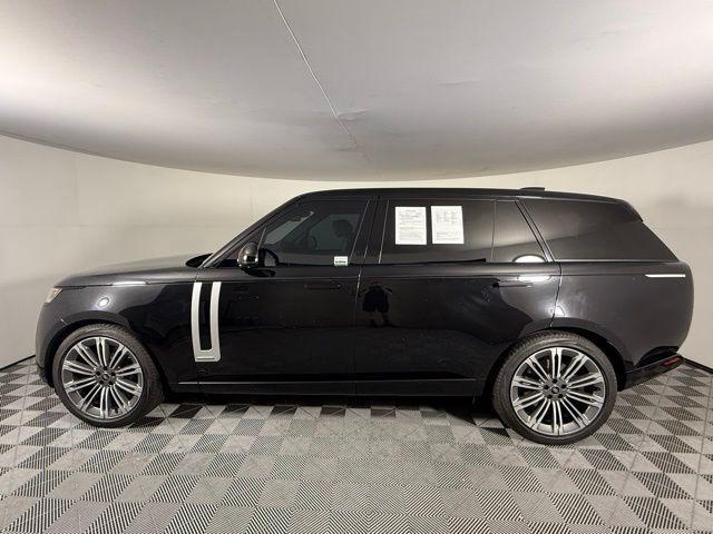 used 2023 Land Rover Range Rover car, priced at $102,900