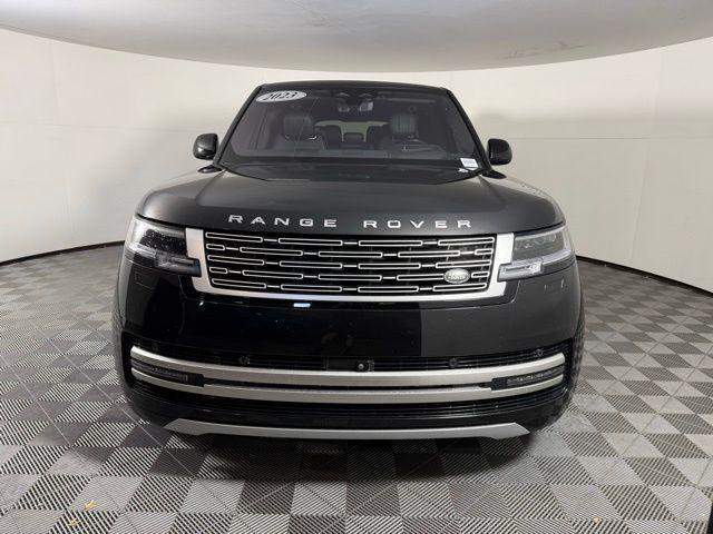 used 2023 Land Rover Range Rover car, priced at $102,900