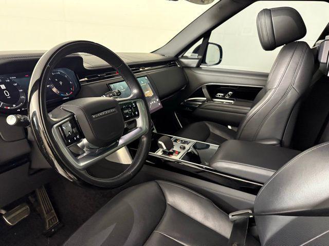 used 2023 Land Rover Range Rover car, priced at $102,900