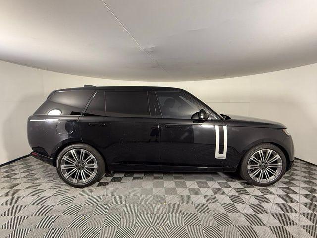 used 2023 Land Rover Range Rover car, priced at $102,900