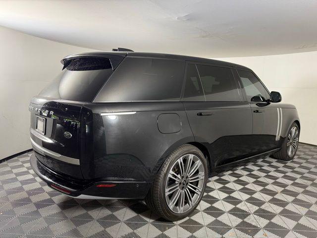 used 2023 Land Rover Range Rover car, priced at $102,900