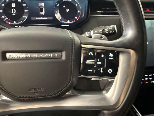 used 2023 Land Rover Range Rover car, priced at $102,900