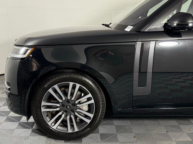 used 2023 Land Rover Range Rover car, priced at $97,900