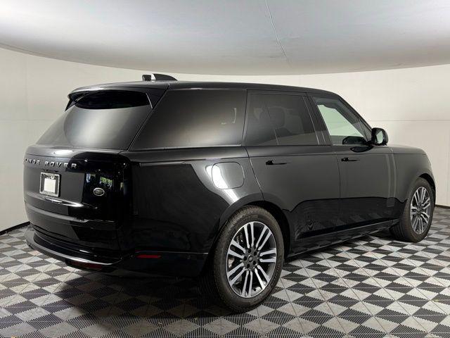 used 2023 Land Rover Range Rover car, priced at $97,900