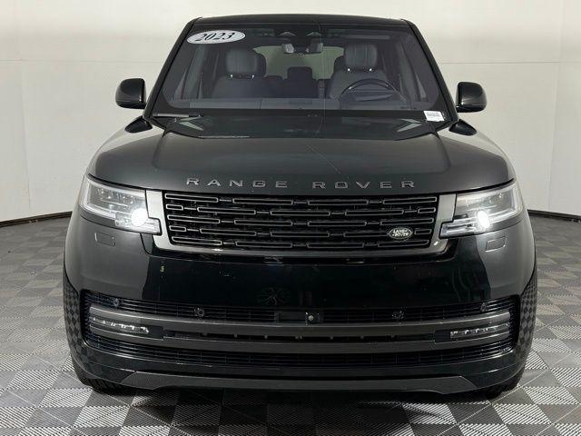 used 2023 Land Rover Range Rover car, priced at $97,900