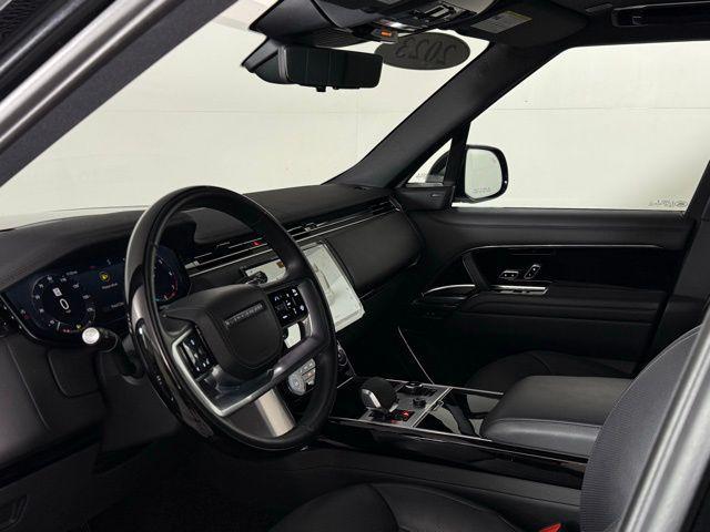 used 2023 Land Rover Range Rover car, priced at $97,900