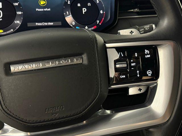 used 2023 Land Rover Range Rover car, priced at $97,900