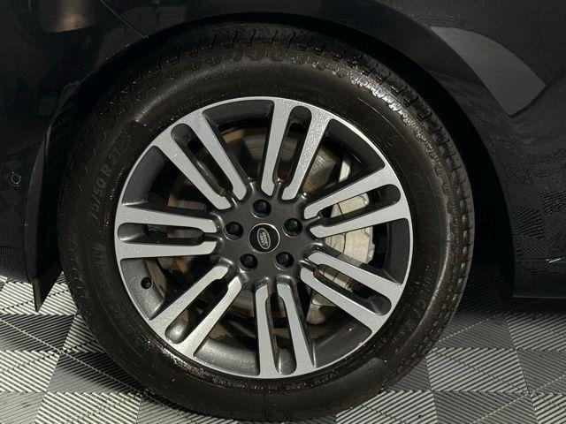 used 2023 Land Rover Range Rover car, priced at $97,900