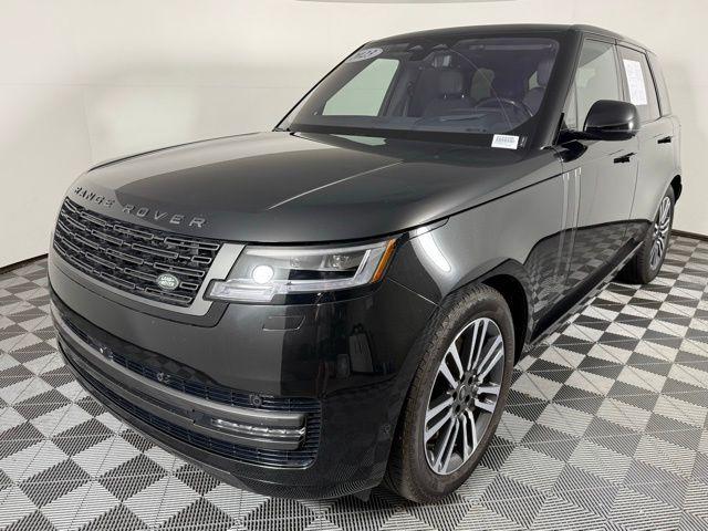 used 2023 Land Rover Range Rover car, priced at $97,900