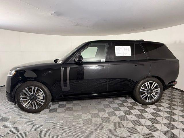 used 2023 Land Rover Range Rover car, priced at $97,900