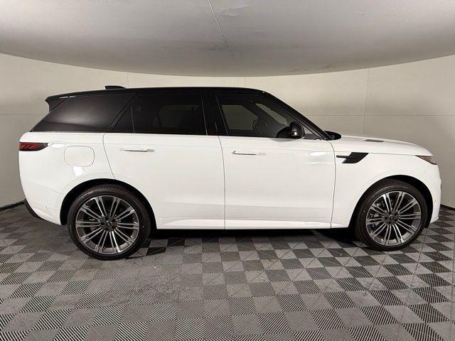 new 2025 Land Rover Range Rover Sport car, priced at $102,855