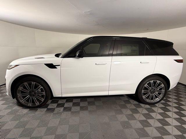 new 2025 Land Rover Range Rover Sport car, priced at $102,855