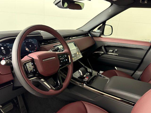 new 2025 Land Rover Range Rover Sport car, priced at $102,855