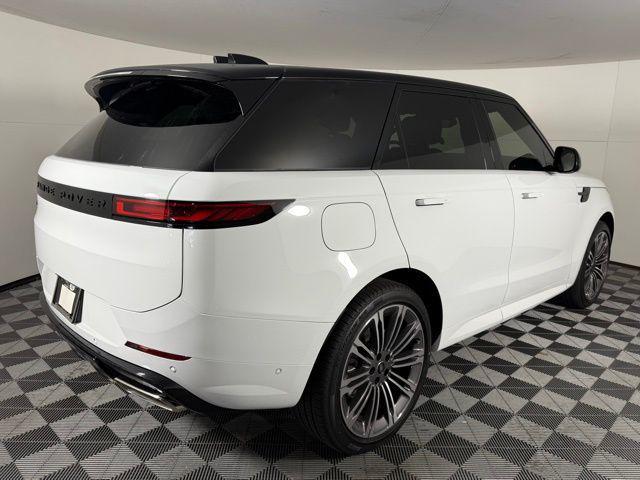 new 2025 Land Rover Range Rover Sport car, priced at $102,855