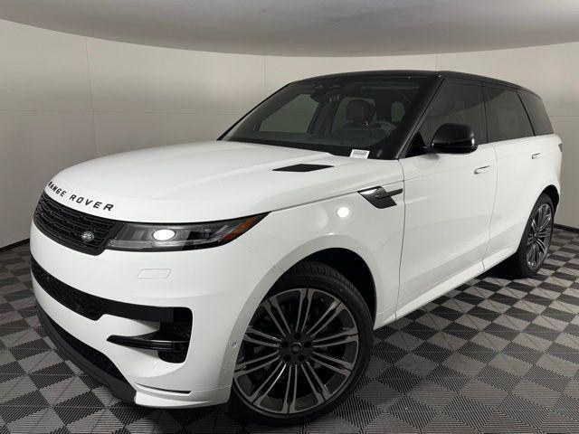 new 2025 Land Rover Range Rover Sport car, priced at $102,855