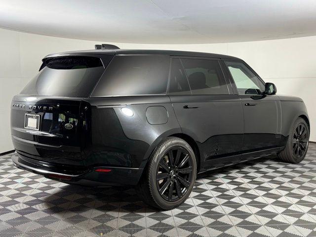 used 2023 Land Rover Range Rover car, priced at $87,900