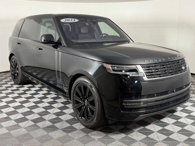 used 2023 Land Rover Range Rover car, priced at $87,900