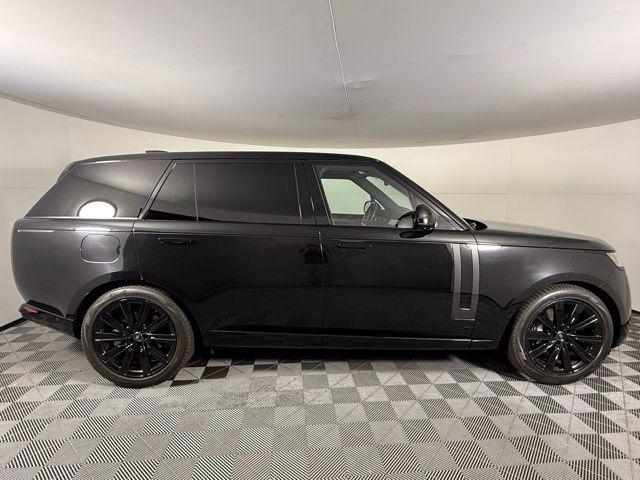 used 2023 Land Rover Range Rover car, priced at $87,900