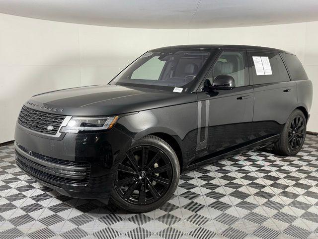 used 2023 Land Rover Range Rover car, priced at $88,900