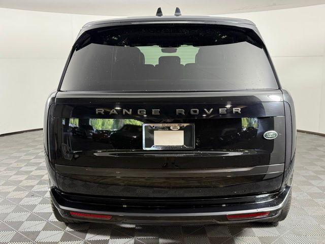 used 2023 Land Rover Range Rover car, priced at $87,900