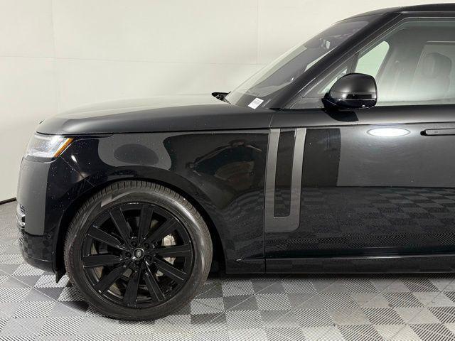 used 2023 Land Rover Range Rover car, priced at $87,900