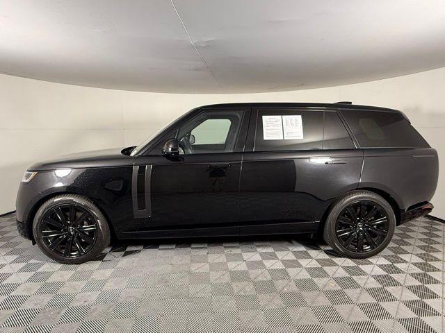 used 2023 Land Rover Range Rover car, priced at $87,900