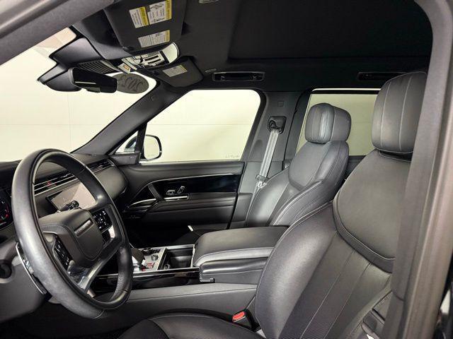 used 2023 Land Rover Range Rover car, priced at $87,900