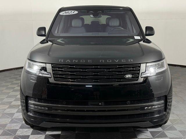 used 2023 Land Rover Range Rover car, priced at $87,900