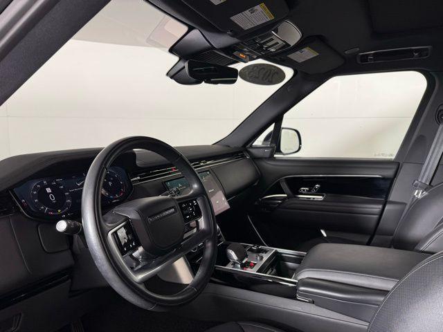 used 2023 Land Rover Range Rover car, priced at $87,900