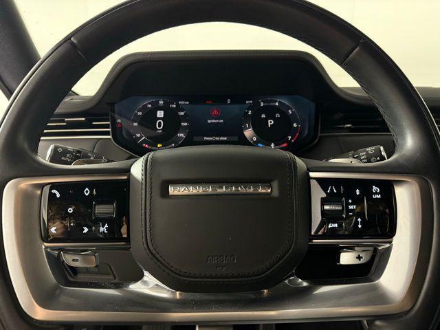 used 2023 Land Rover Range Rover car, priced at $87,900