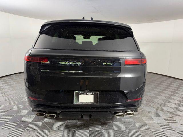 new 2025 Land Rover Range Rover Sport car