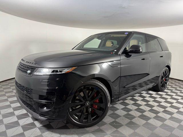 new 2025 Land Rover Range Rover Sport car