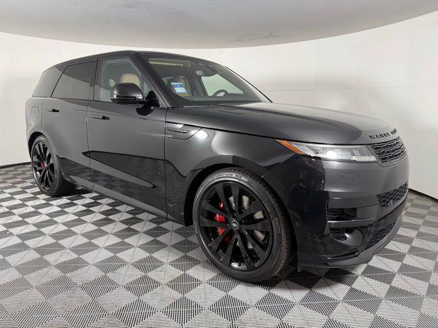new 2025 Land Rover Range Rover Sport car