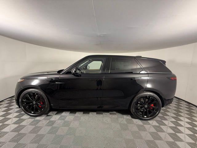 new 2025 Land Rover Range Rover Sport car